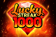 Lucky streak 1000